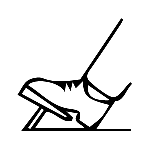 Shorter Stopping Distance